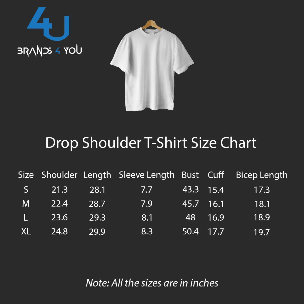 BROOKLYN Drop shoulder T-shirt