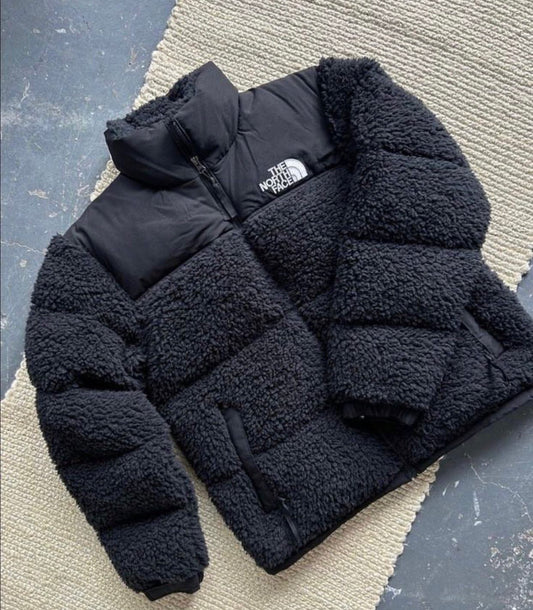 Sherpa Tnf Puffer Jacket