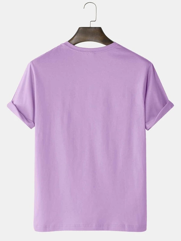 Lilac Purple T-shirt