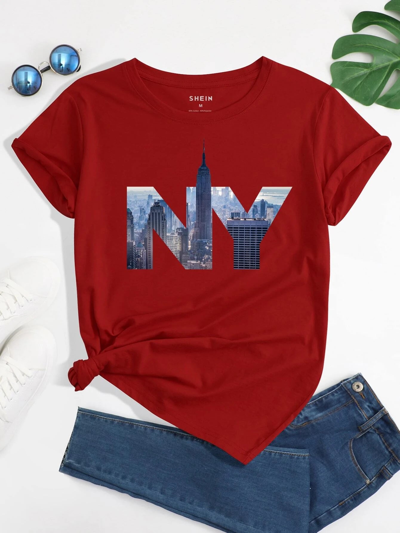 NY Regular T-shirt