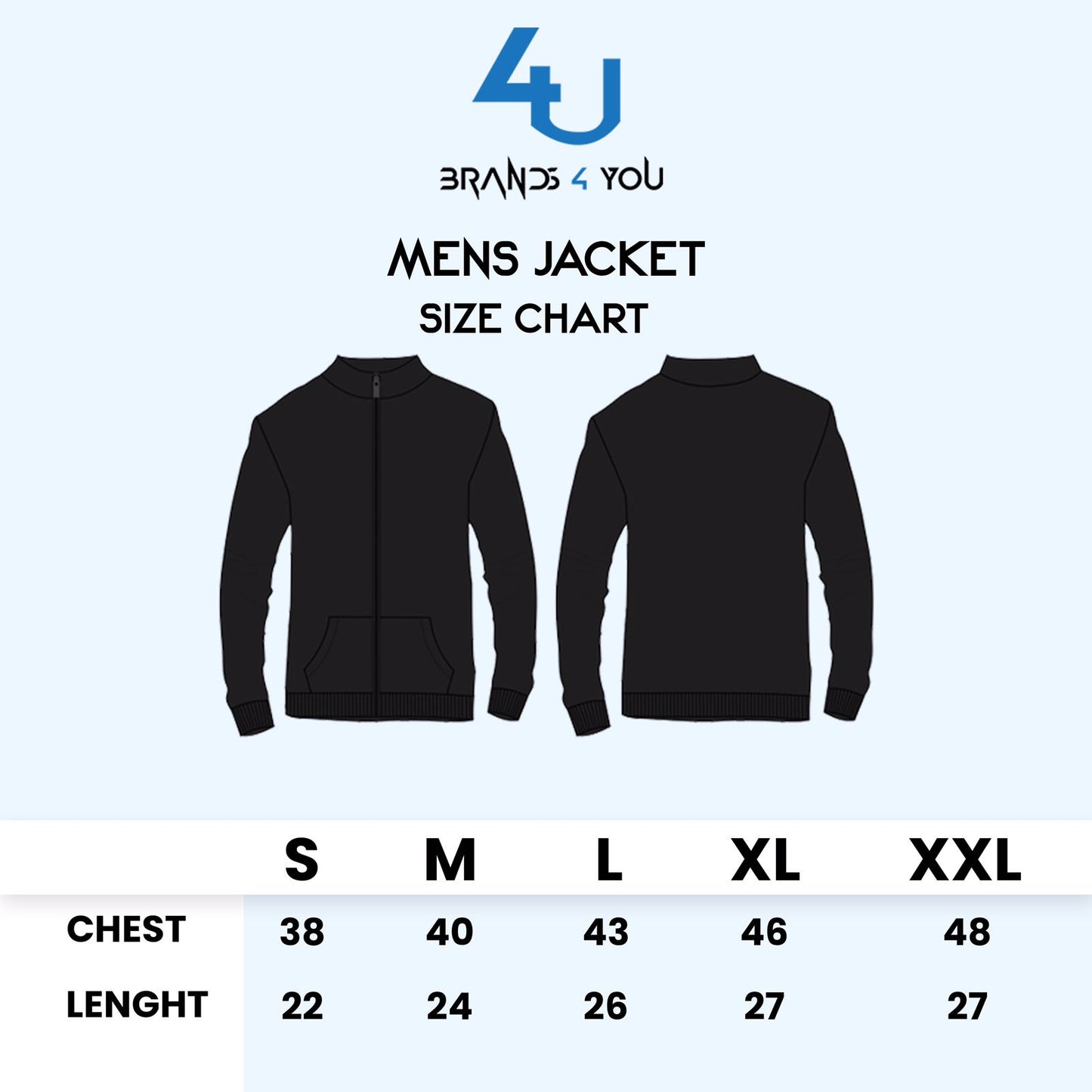 Men’s Printed Puffer Jacket