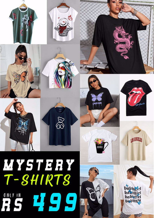 Mystery Weekend 2022 - Mystery  T-shirts