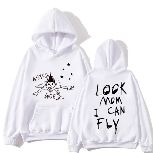 Fly Astroworld Hoodie
