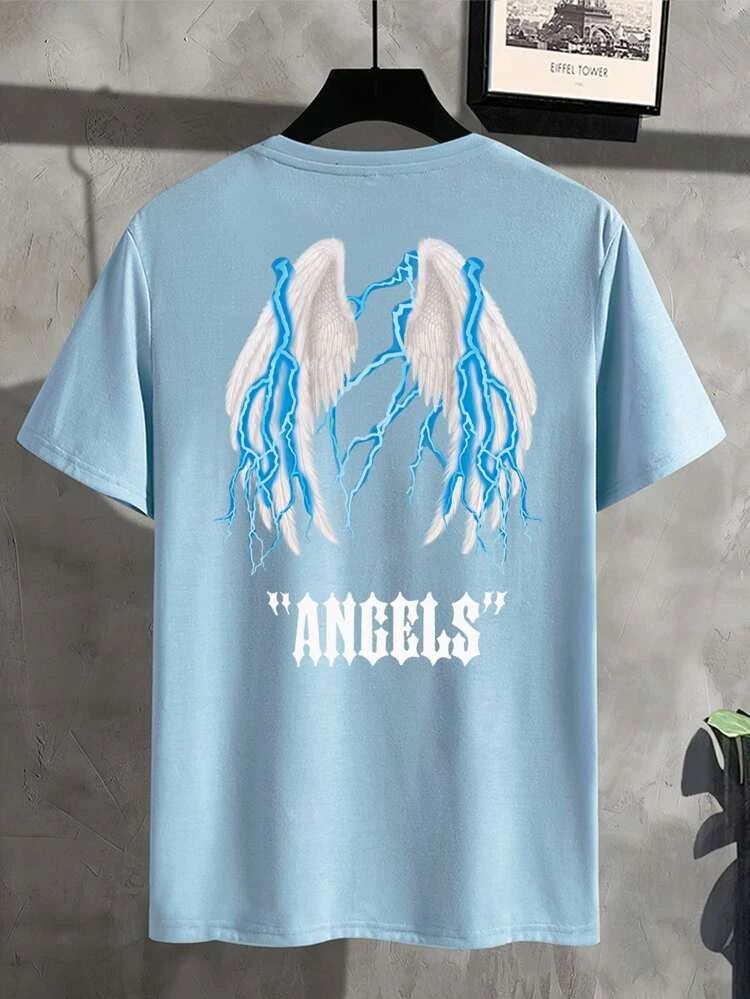 Wings Graphic Tee