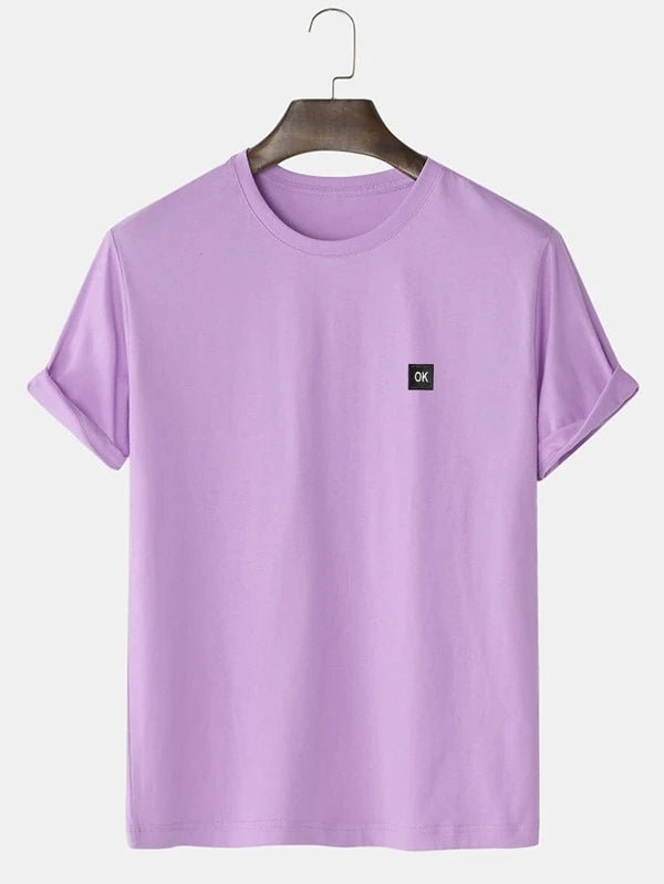 Lilac Purple T-shirt